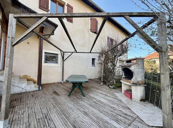 Maison à L'HOPITAL-DU-GROSBOIS