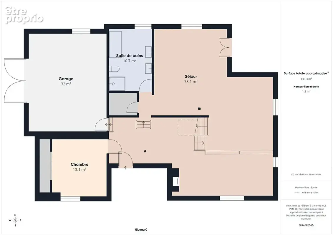 Maison basque 178 m² avec terrain de 15 000 m²  - Ayherre - photo 16