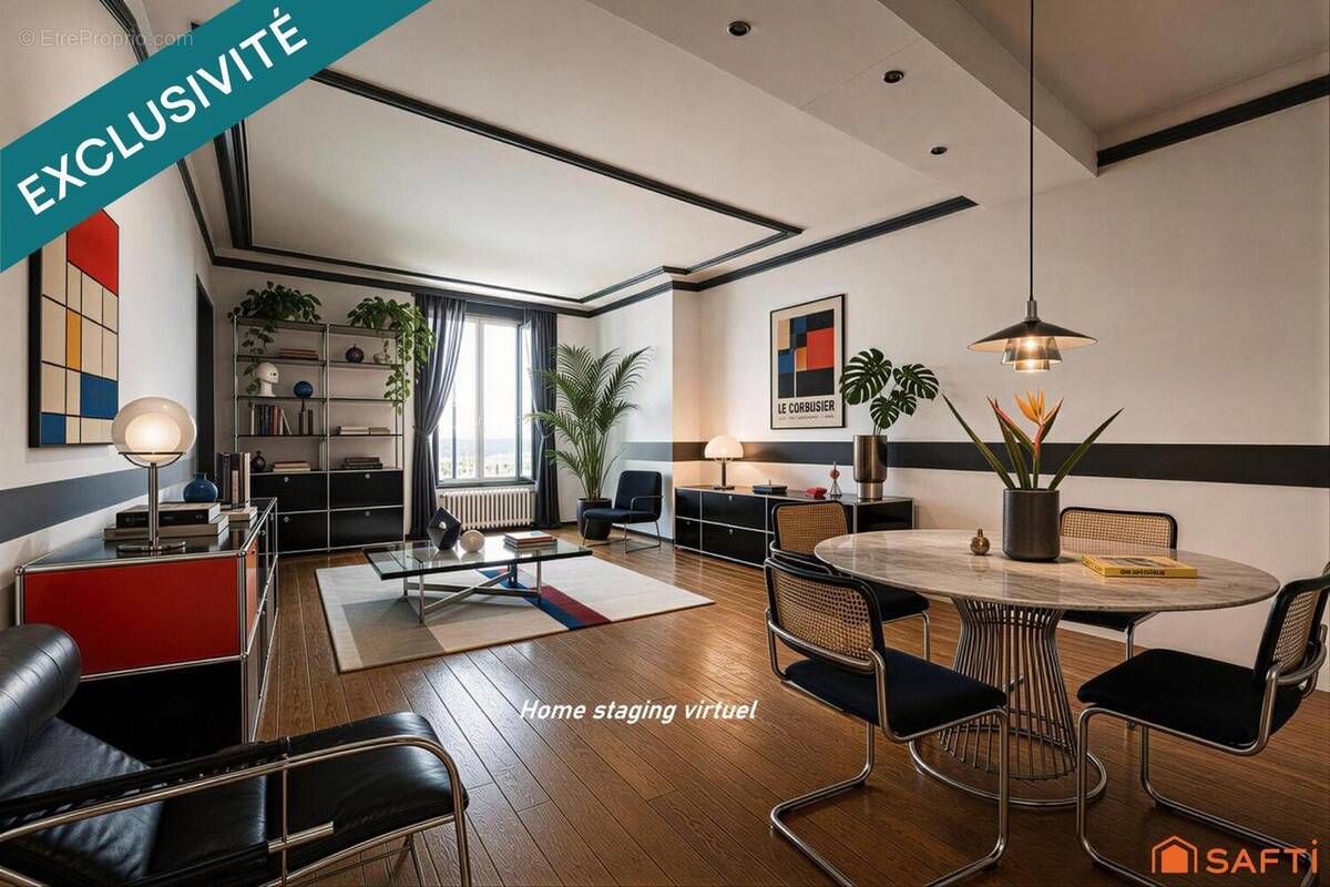 Photo 1 - Appartement à CLICHY