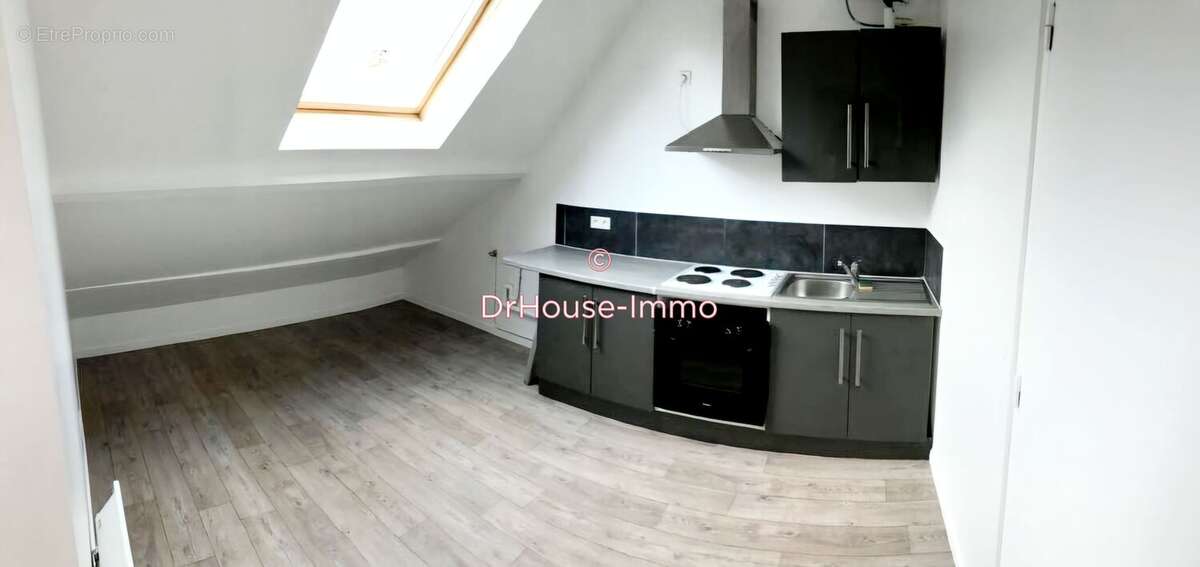 Appartement à MEAUX