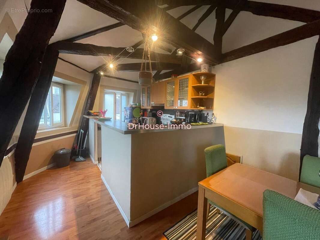Appartement à MANTES-LA-JOLIE