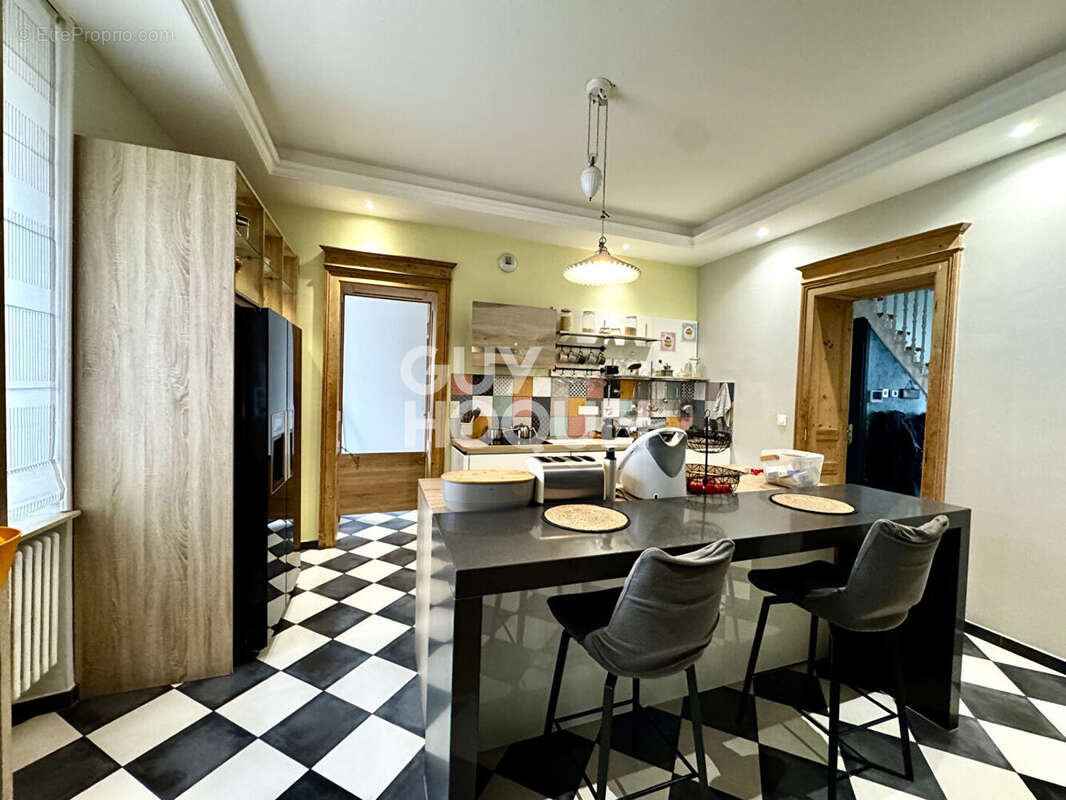 Maison à SEREMANGE-ERZANGE