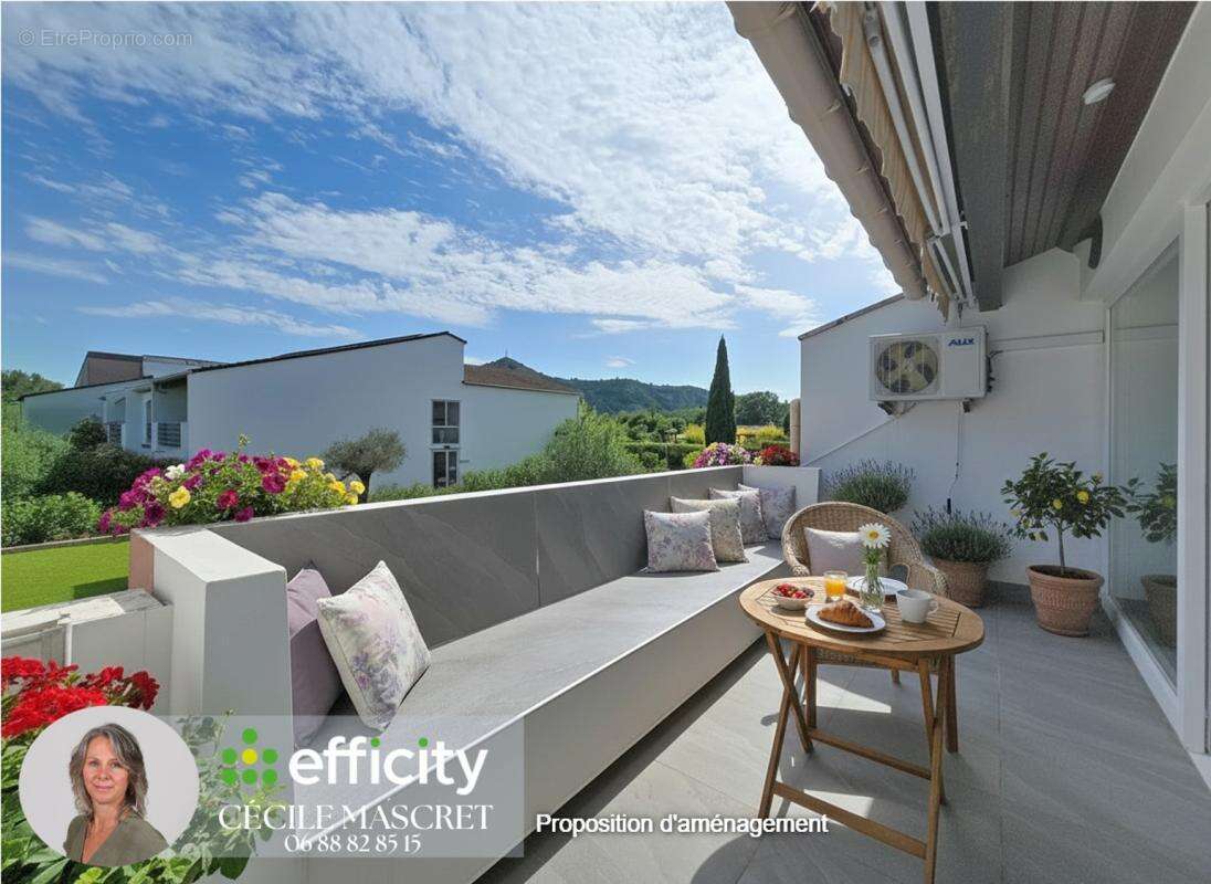 Appartement - photo 2