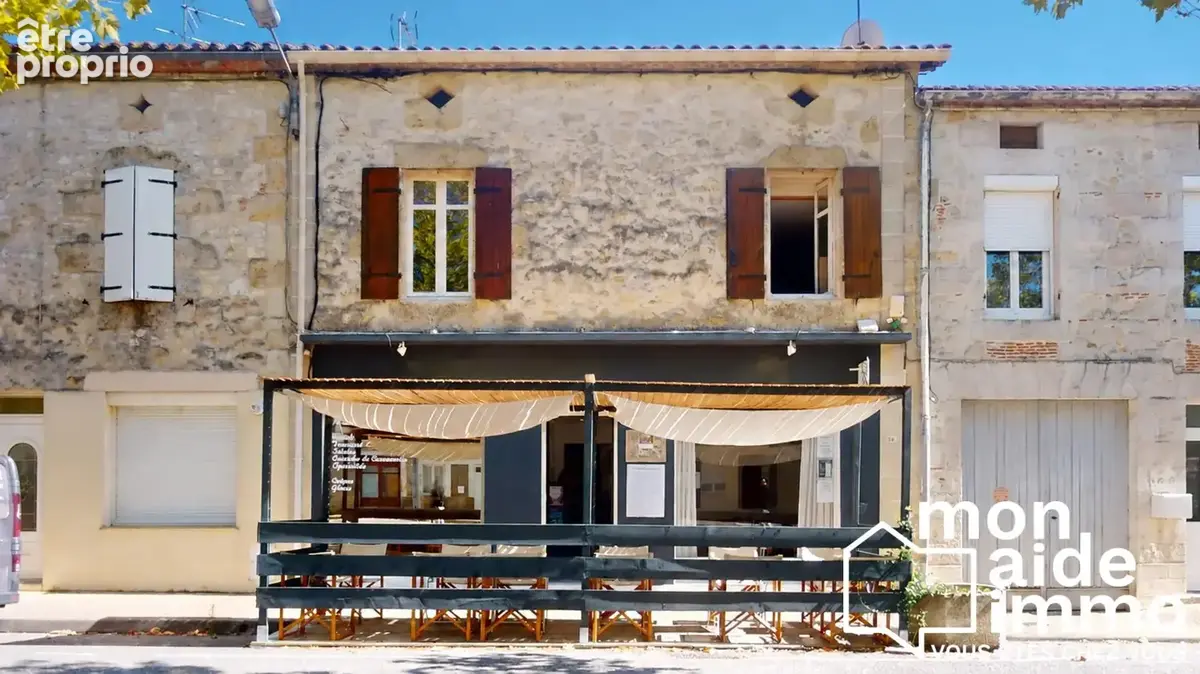 Photo Autres à Grignols au prix de 158 000€