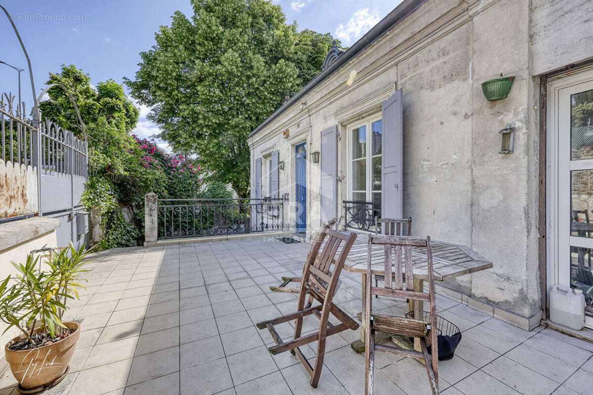Maison à SEVRES