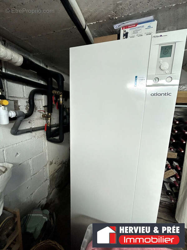 Maison à LION-SUR-MER