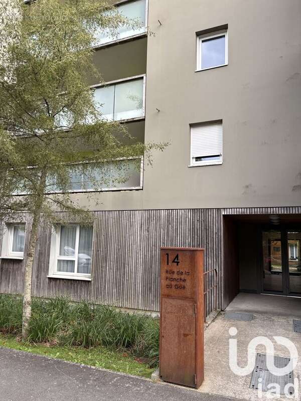 Photo 8 - Appartement à NANTES