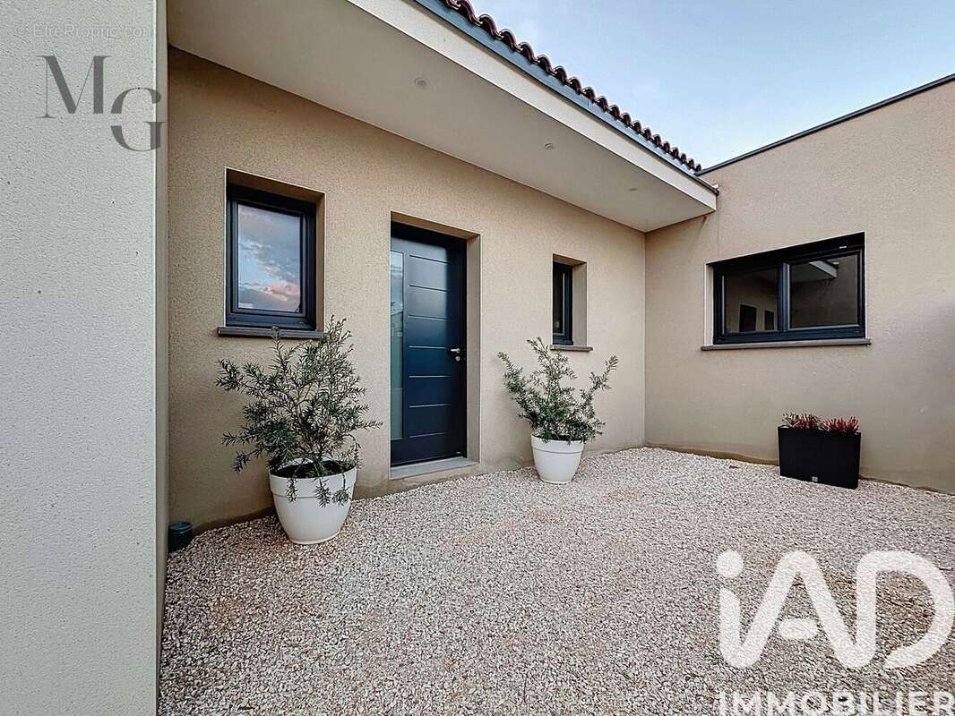 Photo 6 - Maison à POMEROLS