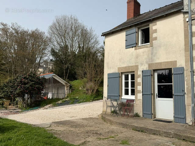 Maison à MAUVES-SUR-LOIRE