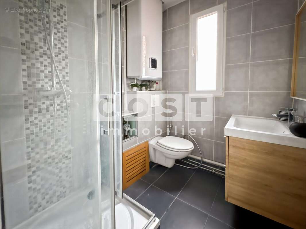 Appartement à ASNIERES-SUR-SEINE
