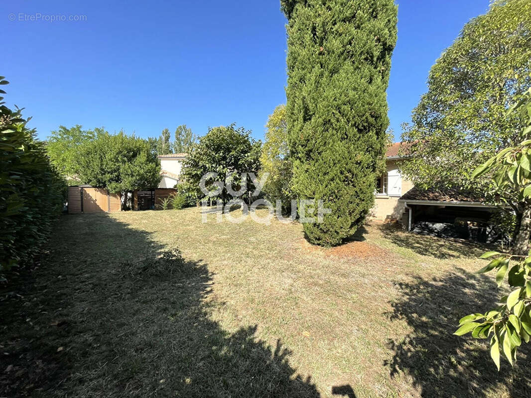 Maison à TOURNEFEUILLE