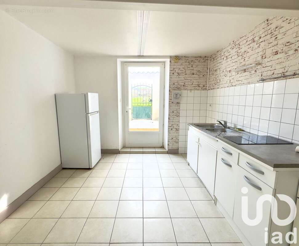 Photo 6 - Appartement à SEGONZAC