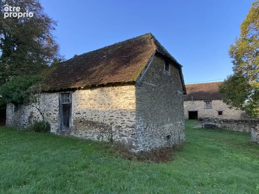 Fermette a renover proche lubersac - photo 3