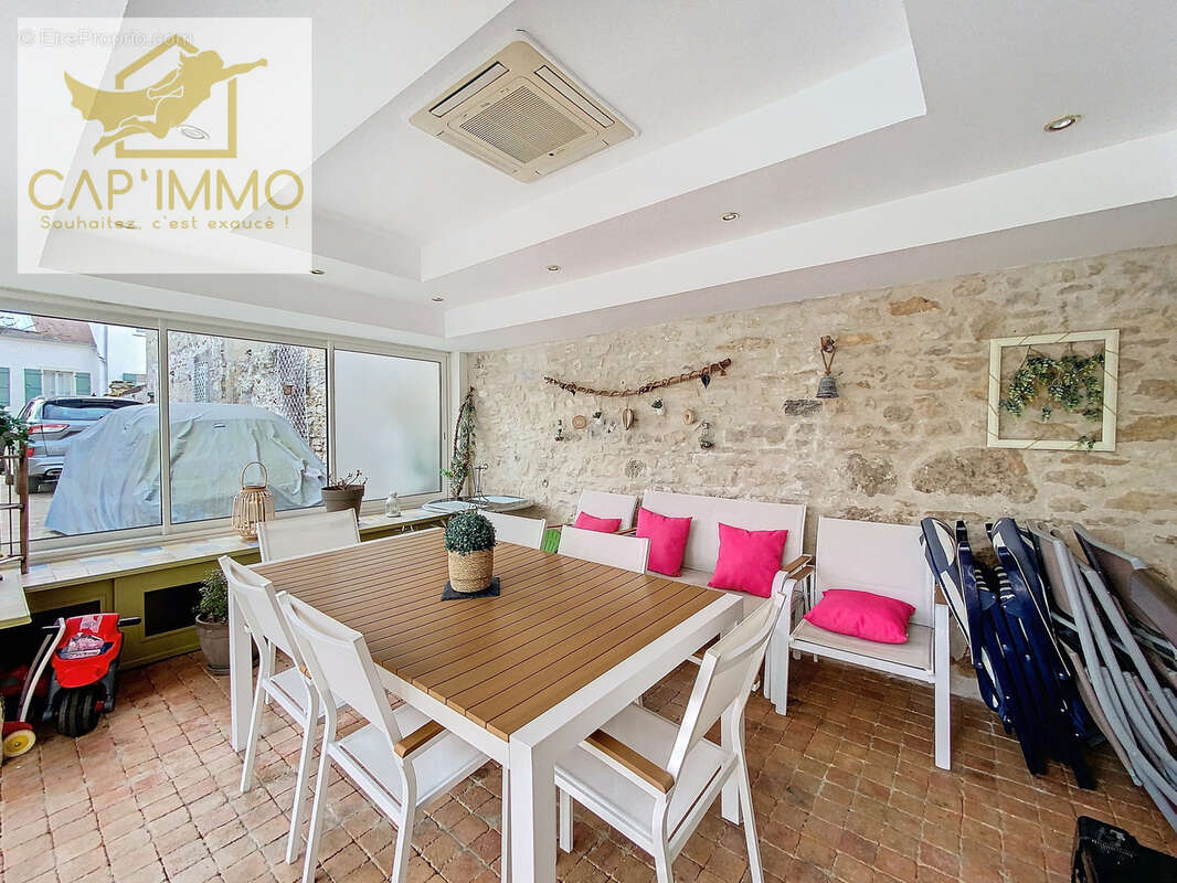 Maison à MAGNY-EN-VEXIN