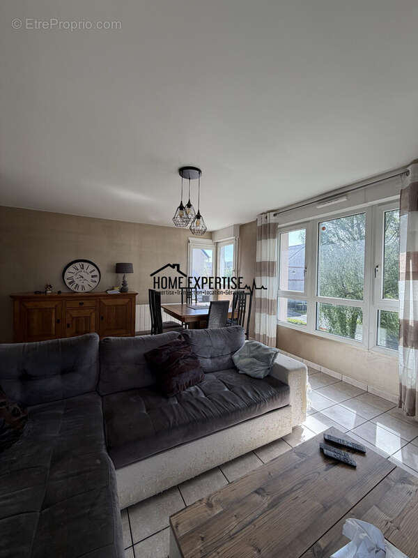 Appartement à SAINT-ROMAIN-DE-COLBOSC