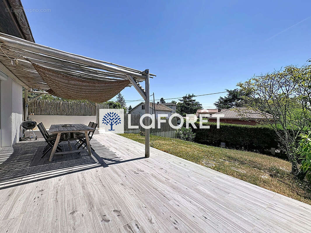 Maison Beynost 6 pièces 157.09m² et son jardin de 121m² - photo 12
