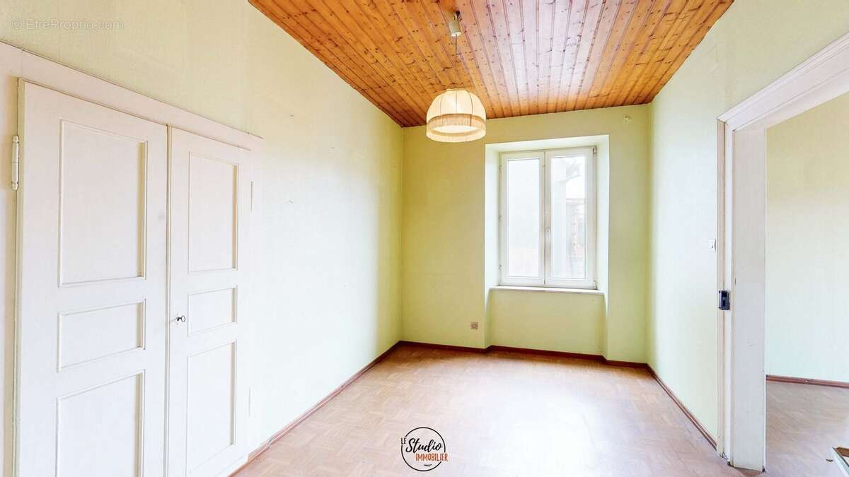 Maison à NIEDERBRONN-LES-BAINS