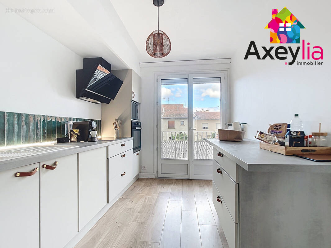 Appartement à ROANNE