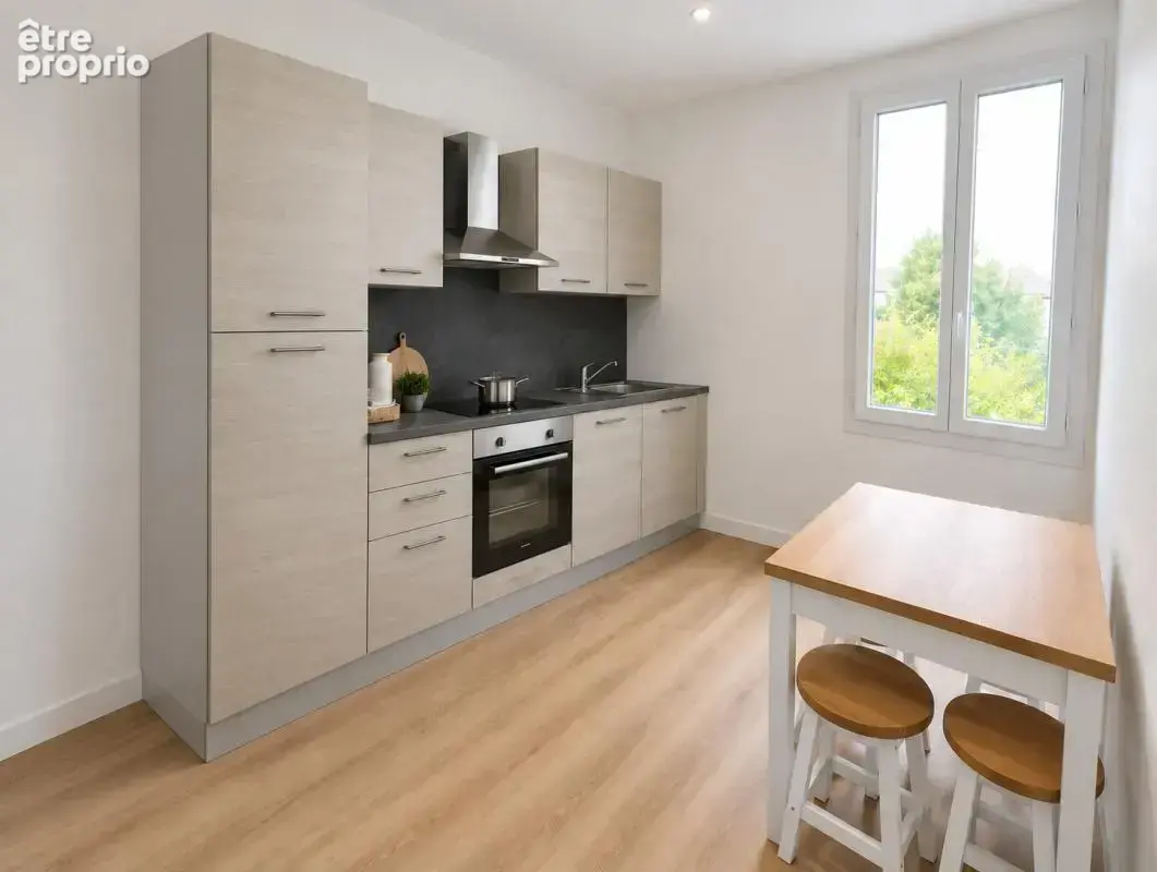 Appartement à TALENCE