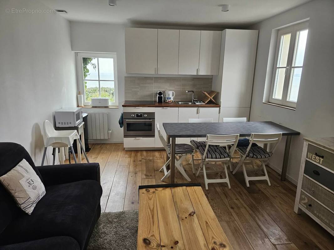 Maison à VILLERVILLE