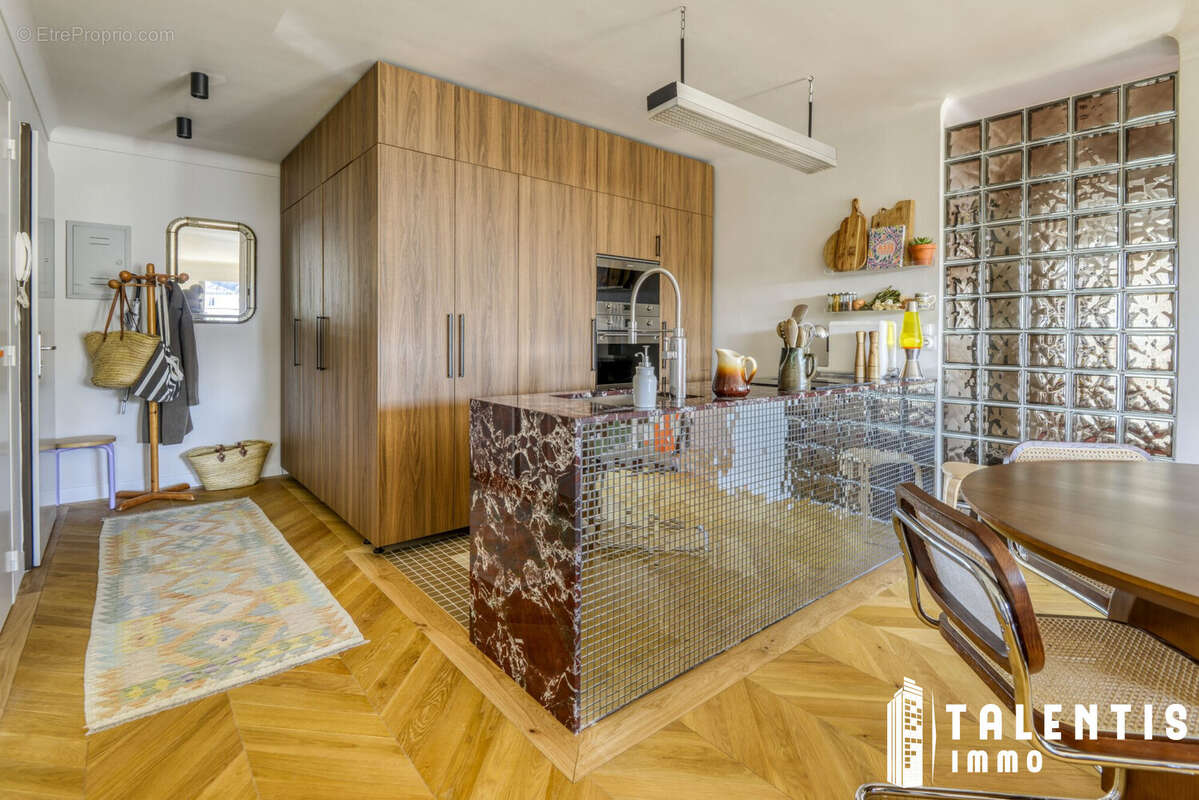 Appartement à NANTES
