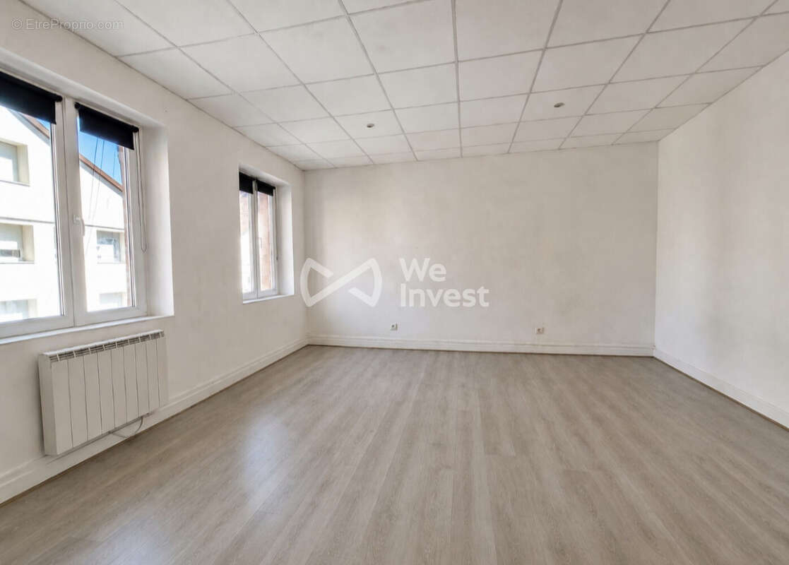 Appartement à WASSELONNE
