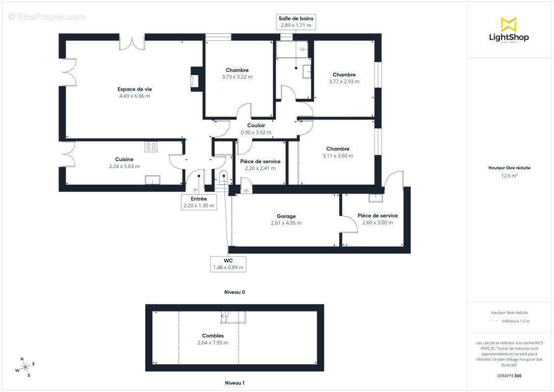 Maison à LE PIAN-MEDOC