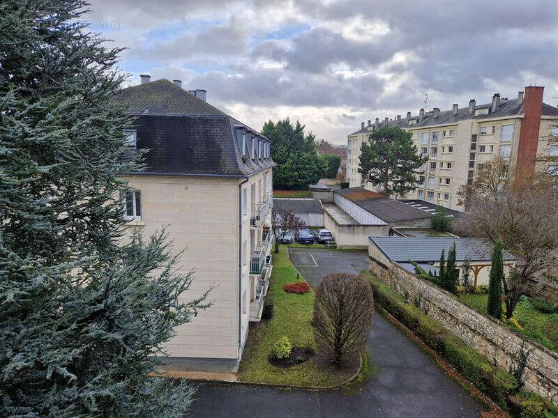 Appartement à COMPIEGNE