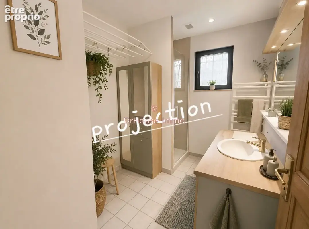Maison 90 m² à Arques-La-Bataille  - photo 30