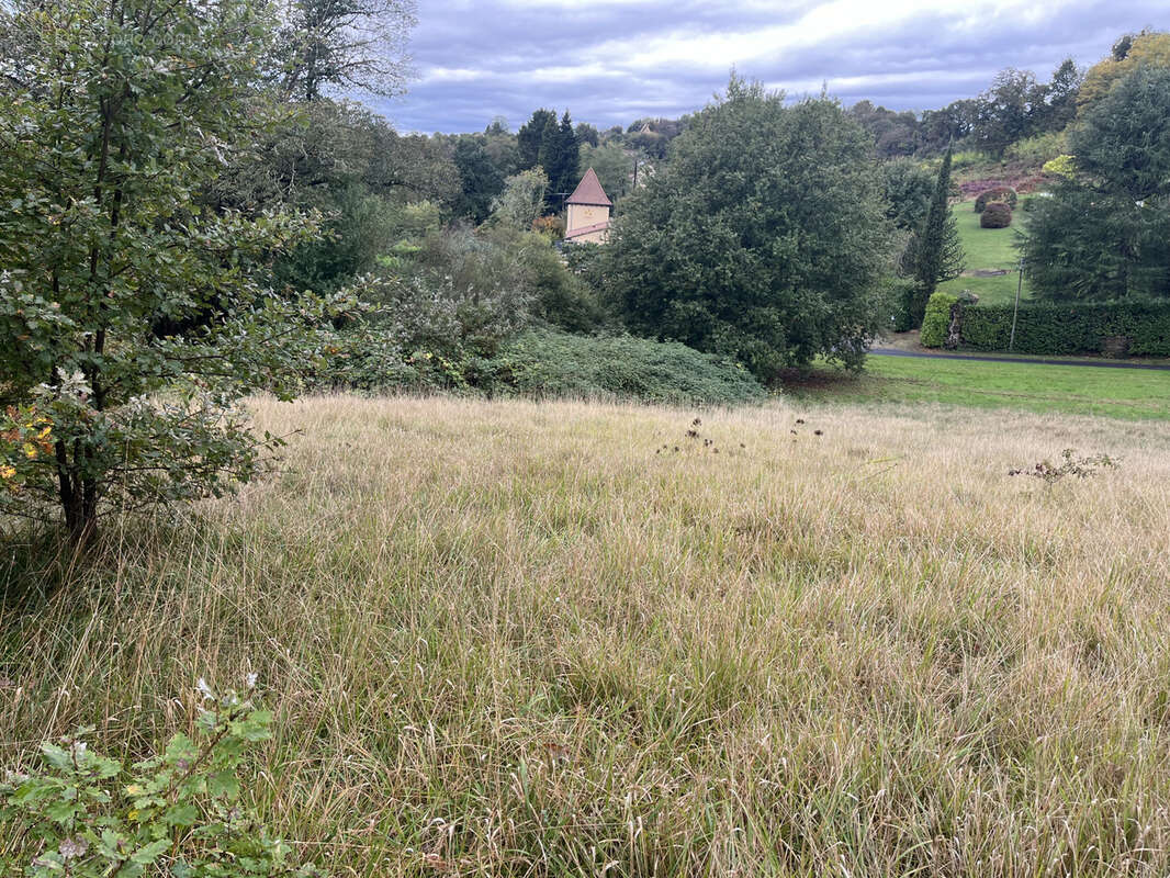Terrain à SARLAT-LA-CANEDA