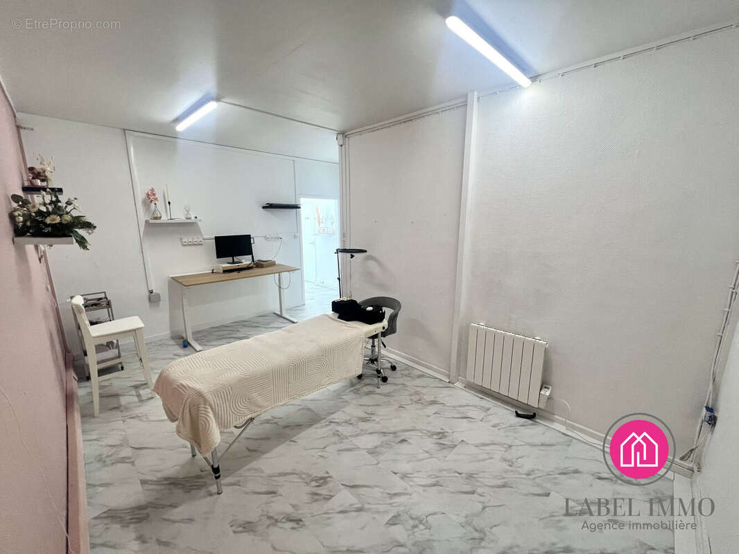 Commerce à VALENCIENNES