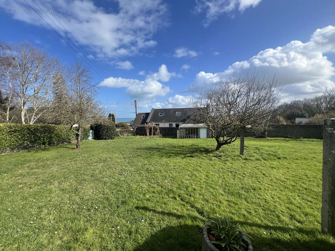 Terrain à SAINT-CAST-LE-GUILDO