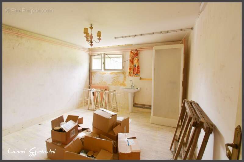 Maison à PORT-SAINTE-FOY-ET-PONCHAPT