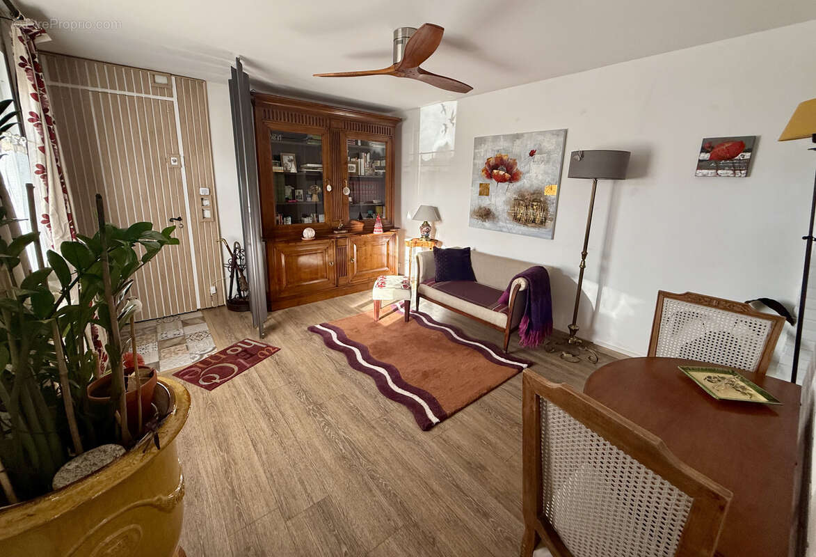 Maison à AIGUES-MORTES