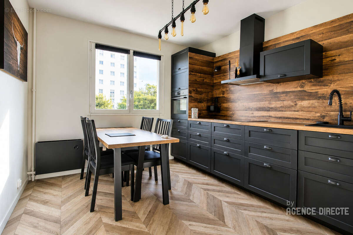Appartement Rennes Sud - T2 - 50 m2 avec balcon et cave - photo 5