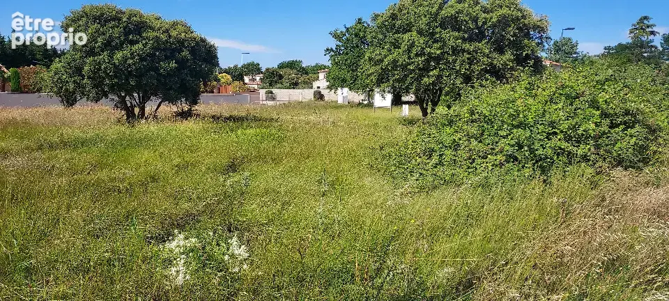 Terrain 336 m² à Sorgues  - photo 2