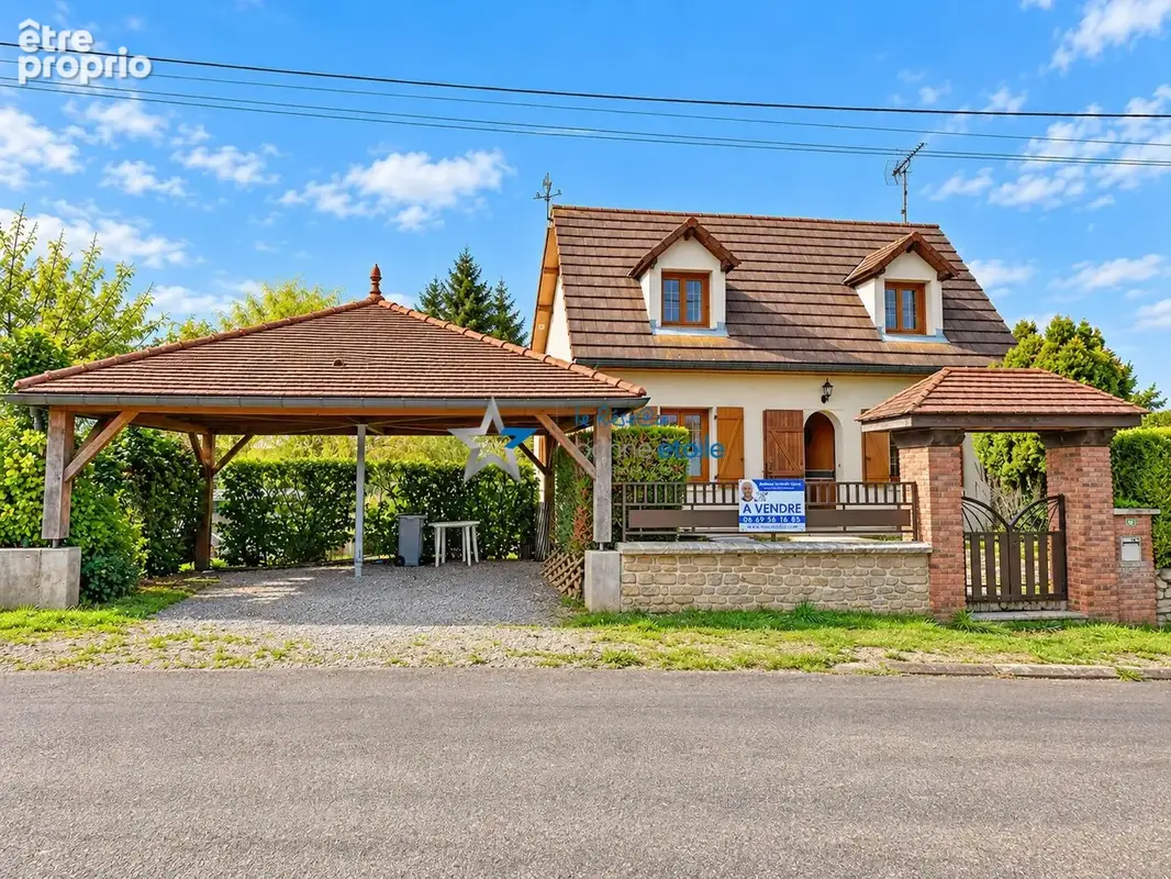 Maison 6 pièces 122 m² à vendre à Leffonds (52210) - photo 6