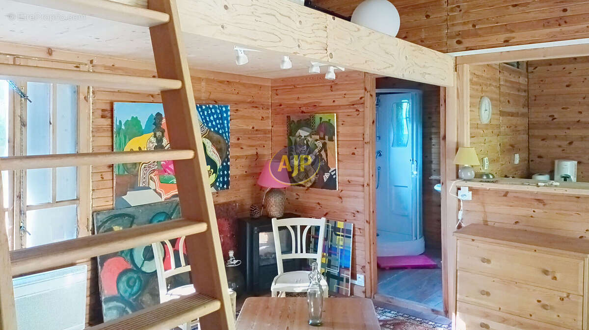 Maison à LESPARRE-MEDOC