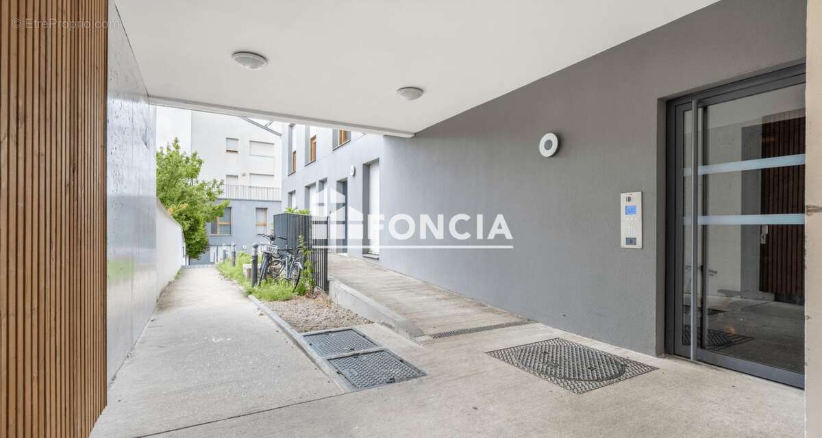 Appartement 3 pièces – 2 chambres – résidence de 2020 –  excellent dpe c – exclusivité - photo 8