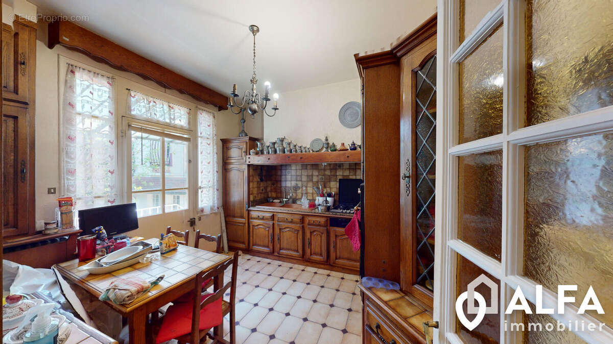 Maison à MONTMORENCY