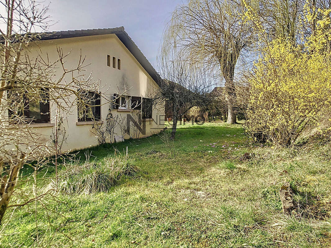 Maison à CERTILLEUX