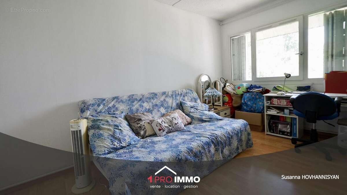 n°7 - Appartement à ECHIROLLES
