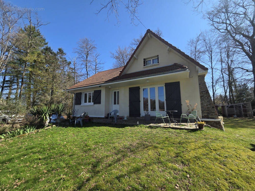 Maison à RILHAC-RANCON