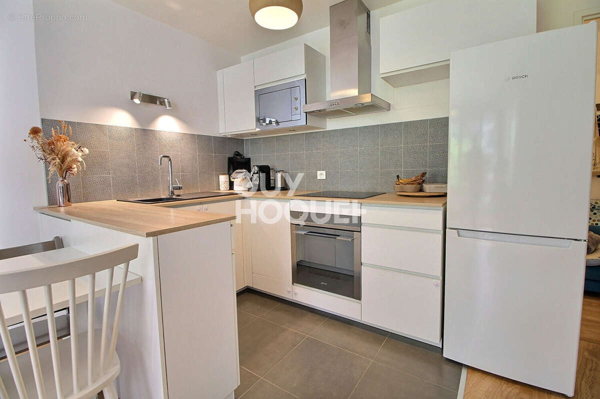 Appartement à CHAVILLE