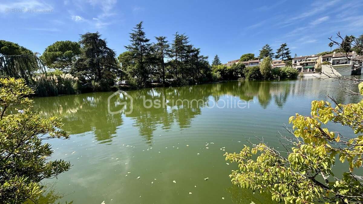 Appartement à VILLENEUVE-LOUBET