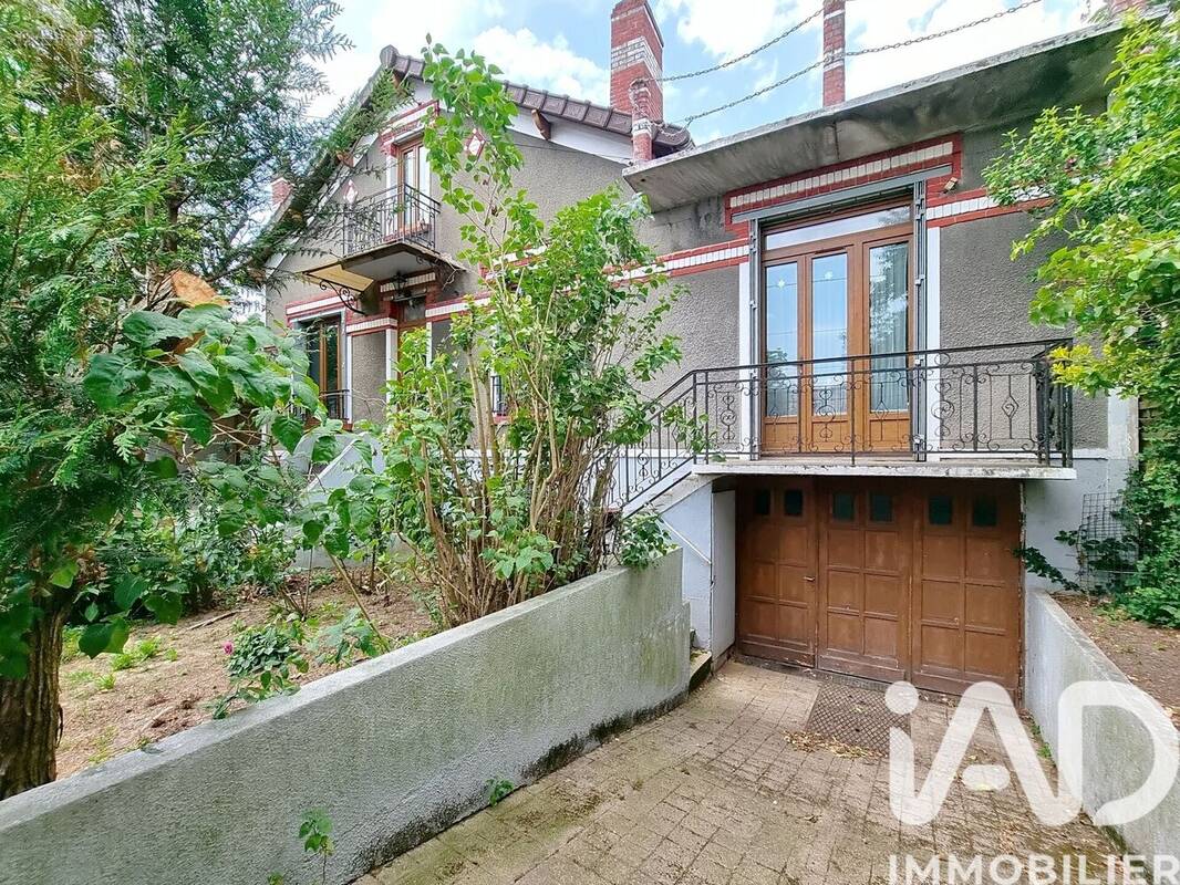 Photo 1 - Maison à PARAY-VIEILLE-POSTE