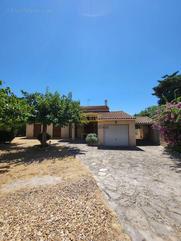 Maison 100 m² à Vic-La-Gardiole  - photo 11