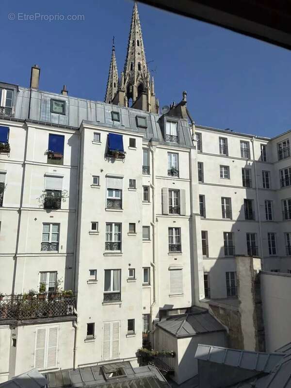 Sainte-clotilde. joli deux-pièces à rénover. - photo 6