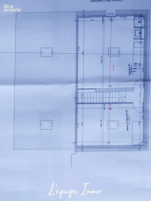 Maison T5 avec jardin sur terrain clôturé - photo 7