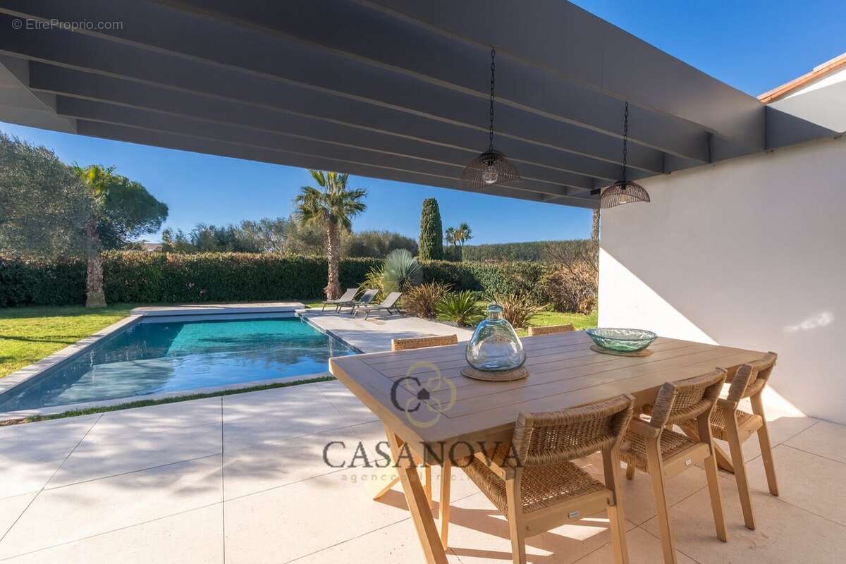 Maison à MONTPELLIER